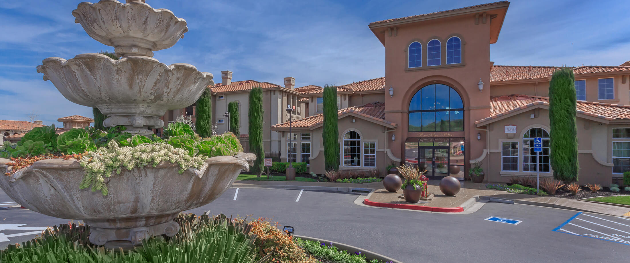 San Marcos Apartments Pittsburg